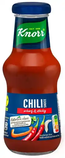 Kaufland Knorr Grillsaucen Angebot