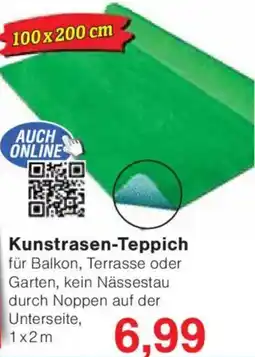 Jawoll Kunstrasen-Teppich Angebot