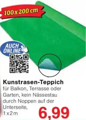 Jawoll Kunstrasen-Teppich Angebot