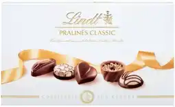 Kaufland Lindt Pralinés Classic Angebot