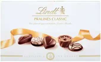 Kaufland Lindt Pralinés Classic Angebot