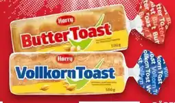 Kaufland Harry Brot Buttertoast Angebot