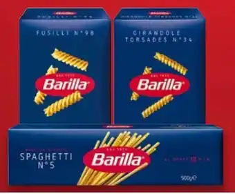 Kaufland Barilla Pasta Classic Angebot