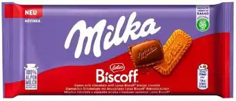 Kaufland Milka Biscoff Angebot