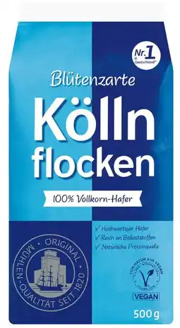 Kaufland Kölln Blütenzarte Köllnflocken Angebot