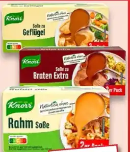 Kaufland Knorr Braten Soße Extra Angebot