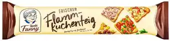 Kaufland Tante Fanny Frischer Flammkuchenteig Angebot