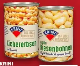 Kaufland Krini Hülsenfrüchte Angebot
