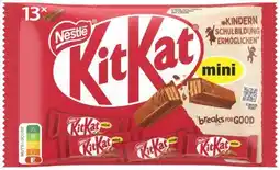 Kaufland Nestlé KitKat Angebot