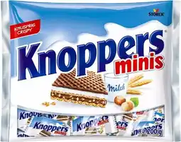 Kaufland Storck Knoppers Minis Angebot