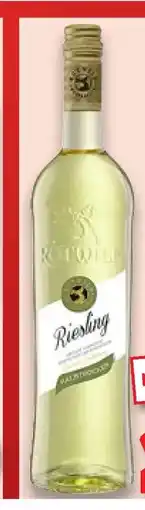 Kaufland Rotwild Riesling Angebot