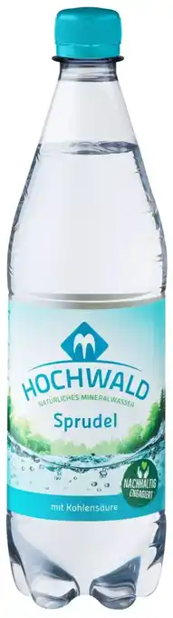 Kaufland Hochwald Sprudel Mineralwasser Angebot