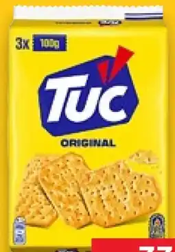 Kaufland LU Tuc Cracker Original Angebot