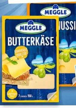 Kaufland Meggle Schnittkäse Angebot