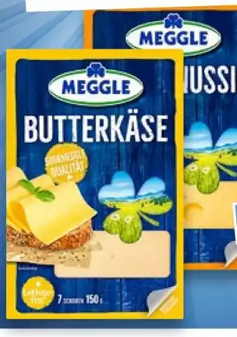 Kaufland Meggle Schnittkäse Angebot
