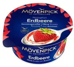 Kaufland Mövenpick Fruchtjoghurt Angebot