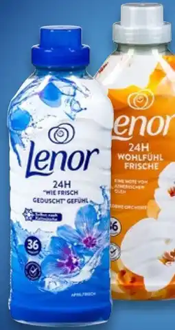 Kaufland Lenor Weichspüler Angebot