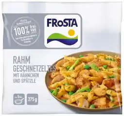 Kaufland Frosta Rahmgeschnetzeltes Angebot