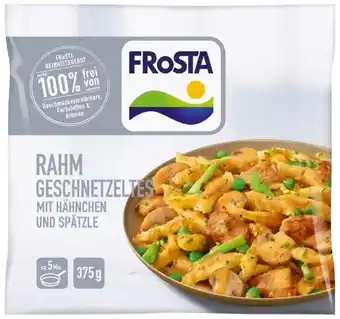 Kaufland Frosta Rahmgeschnetzeltes Angebot