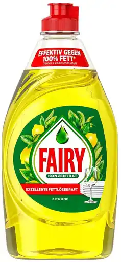 Kaufland Fairy Geschirrspülmittel Angebot