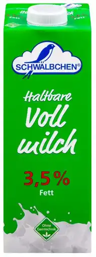 Kaufland Schwälbchen Haltbare Vollmilch Angebot