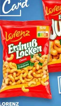 Kaufland Lorenz Erdnuß Locken Angebot