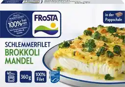 Kaufland Frosta Schlemmerfilet Brokkoli Mandel Angebot