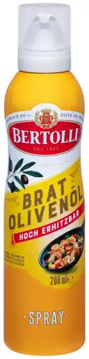 Kaufland Bertolli Air-Fryer-Spray Angebot