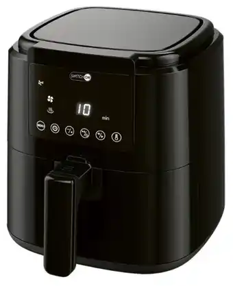 Kaufland Switch On Heißluftfritteuse SOHFD 1400 C1 Angebot