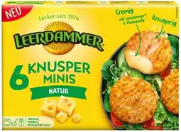 Kaufland Leerdammer Knusper Minis Angebot