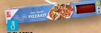 Kaufland K-Classic Pizzakit Angebot