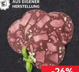 Kaufland Kaufland Zungenwurst Angebot