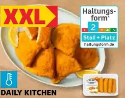 Kaufland Daily Kitchen XXL-Hähnchen-Schnitte Cordon Bleu Angebot