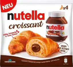 Kaufland Ferrero Nutella Croissant Angebot