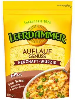 Kaufland Leerdammer Auflauf-Genuss Angebot