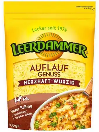 Kaufland Leerdammer Auflauf-Genuss Angebot