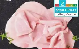 Kaufland Kaufland Kochhinterschinken Angebot