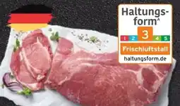Kaufland K-Wertschätze Schweinenacken Angebot