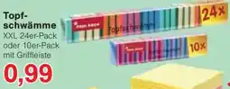 Jawoll Topfschwämme Angebot