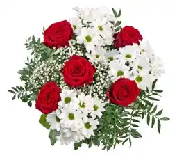 Kaufland Rosen-Chrysanthemenstrauß Angebot