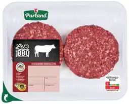Kaufland K-Purland Steakburger Angebot