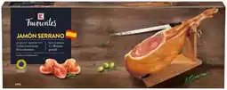 Kaufland K-Favourites Jamón Serrano Angebot