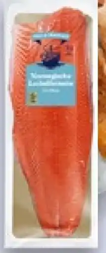 Kaufland Norwegisches Lachsfilet Angebot