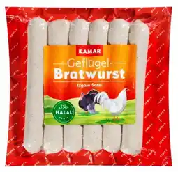 Kaufland Kamar Geflügel Bratwurst Angebot