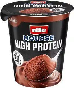 Kaufland Müller High Protein Mousse Angebot