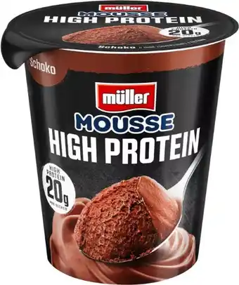 Kaufland Müller High Protein Mousse Angebot