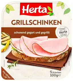 Kaufland Herta Grillschinken Angebot