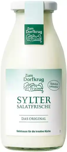 Kaufland Zum Dorfkrug Salatsauce Angebot