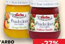 Kaufland D’arbo Fruchtikus Angebot