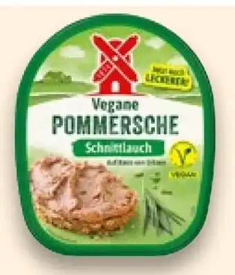 Kaufland Rügenwalder Mühle Veganes Wurstersatzprodukt Angebot